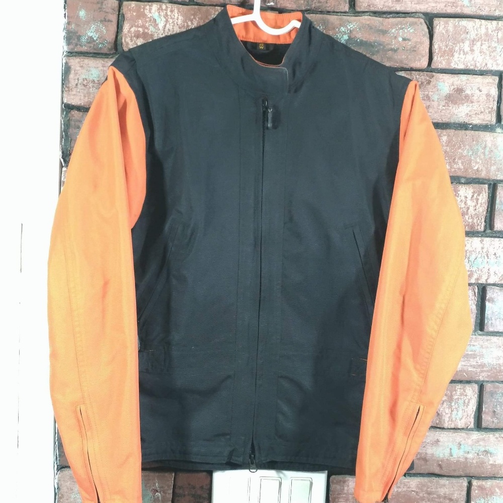 Vtng Harley Davidson Motorcycle Jacket Motorcycl